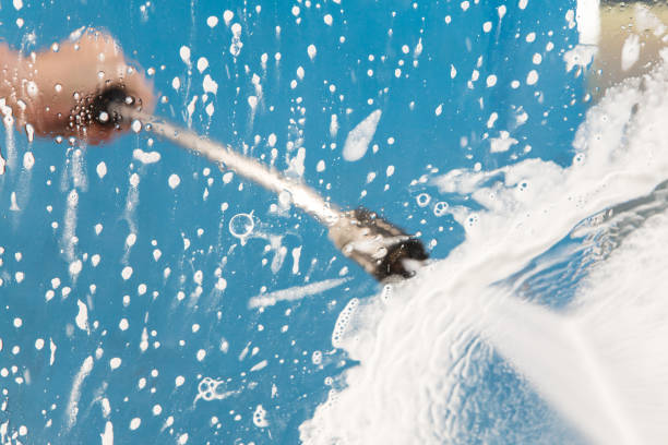 Best Sidewalk and Walkway Cleaning  in Maroa, IL